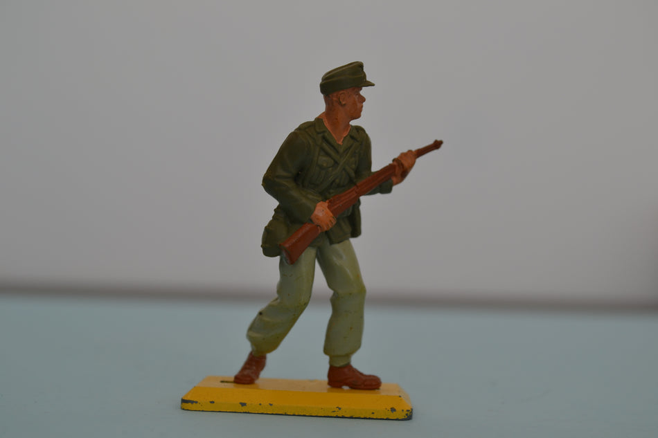 Britains Deetail WW2 German Afrika Korps