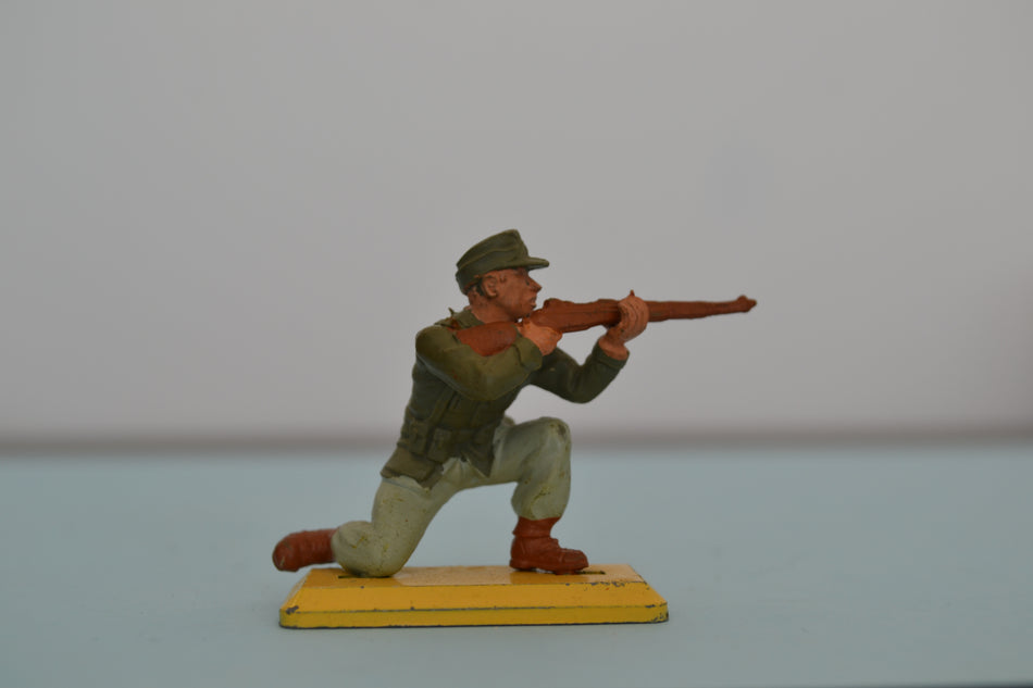 Britains Deetail WW2 German Afrika Korps