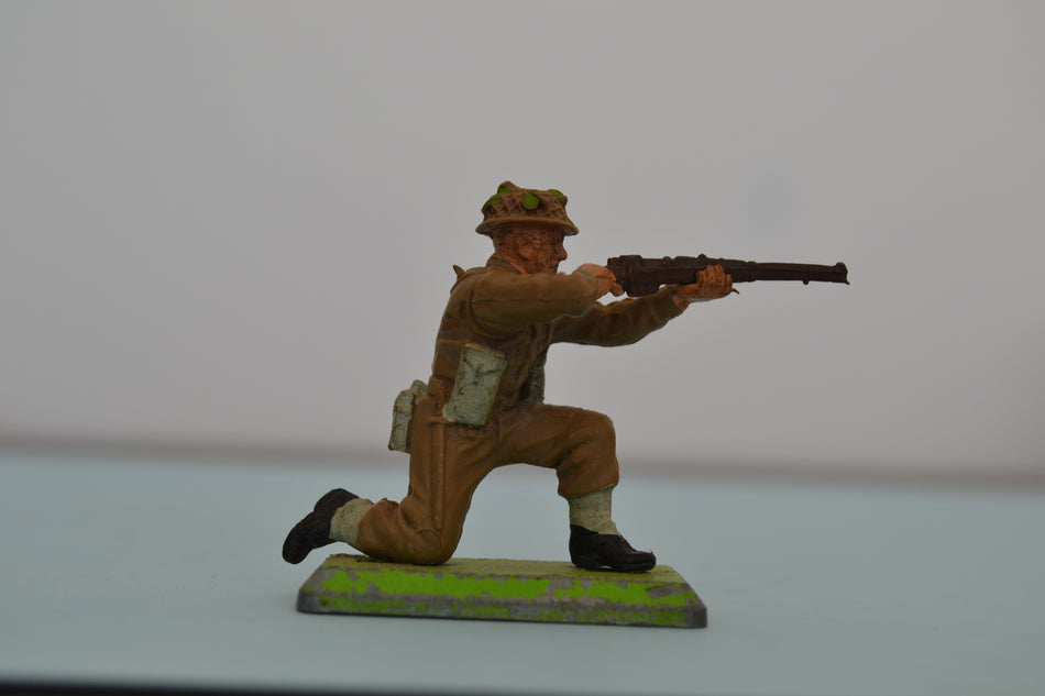 Britains Deetail WW2 British Infantry