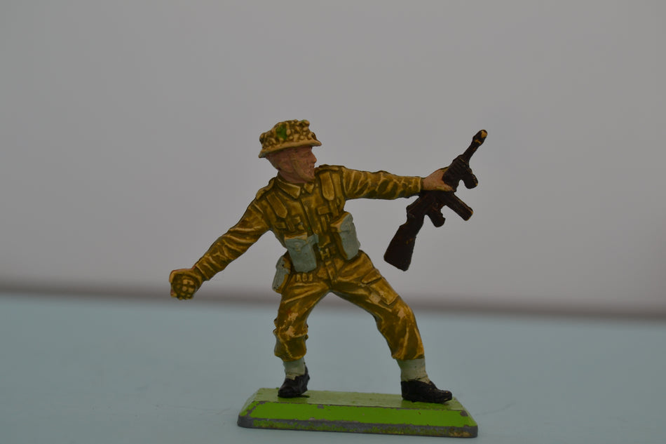 Britains Deetail WW2 British Infantry