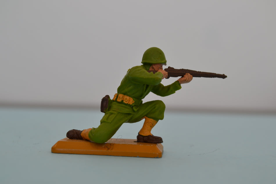 Britains Deetail American Infantry WW2