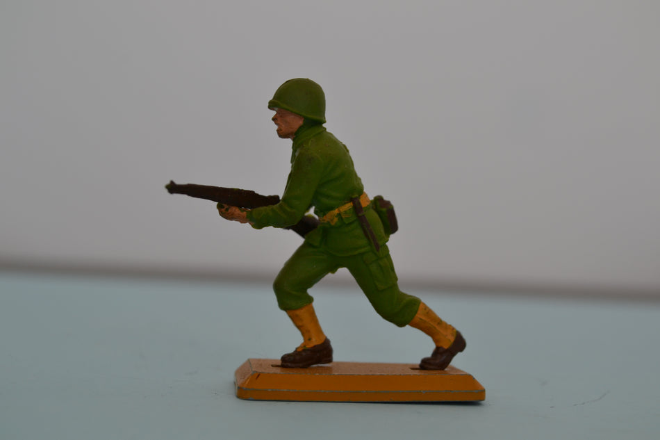 Britains Deetail American Infantry WW2