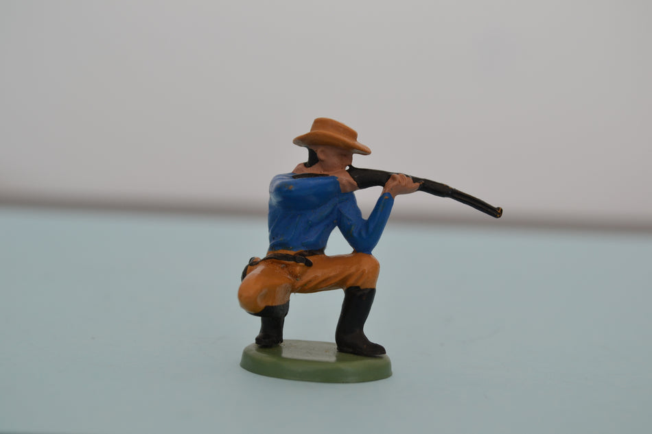 Britains Herald Cowboy