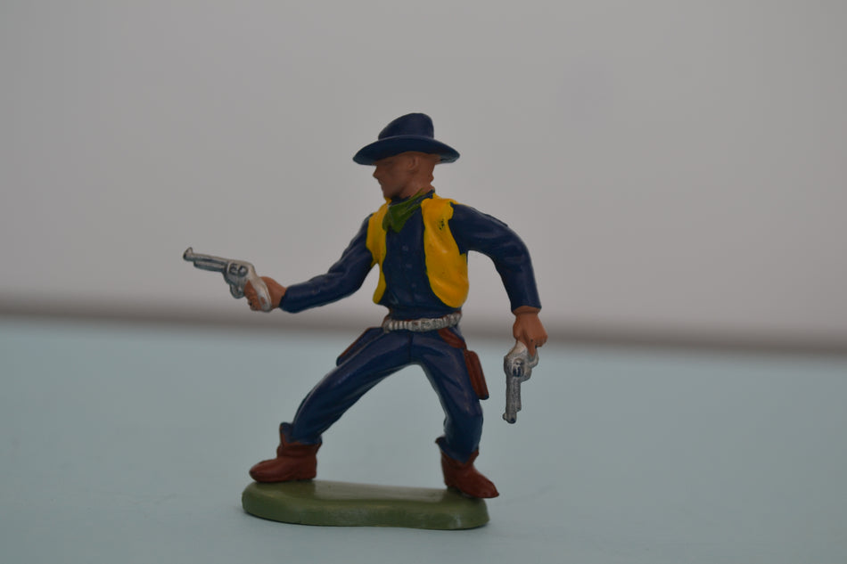 Britains Herald Cowboy