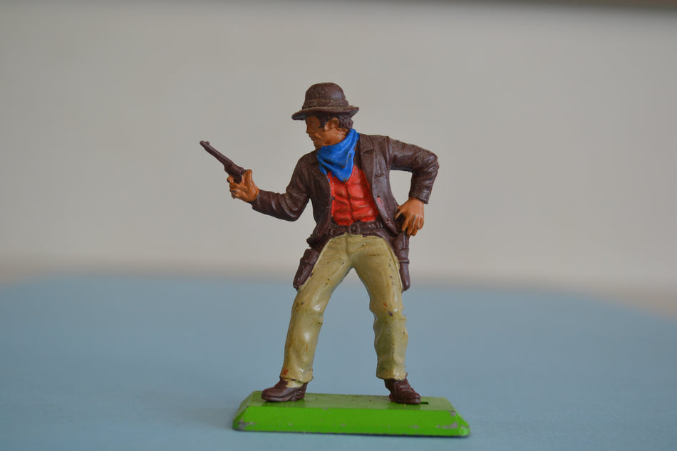 Britains Deetail Cowboy