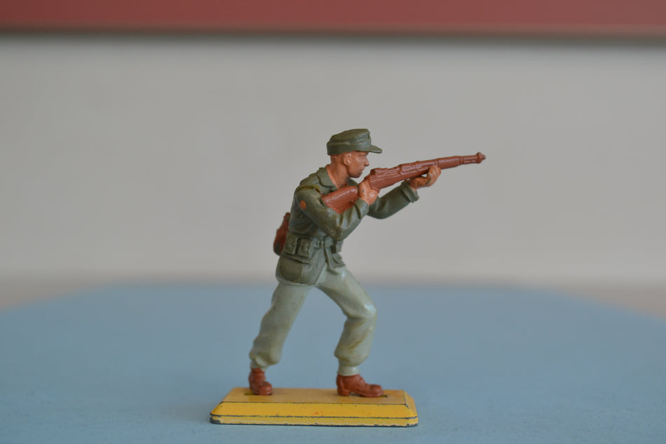 Britains Deetail WW2 German Afrika Korps