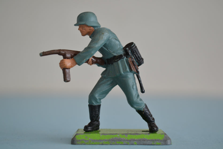 Britains Deetail WW2 German Infantry