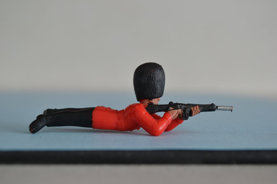 Britains Herald Guardsman