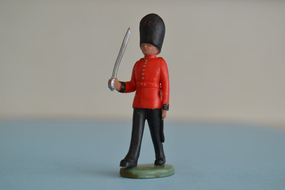 Britains Herald Guards Officer