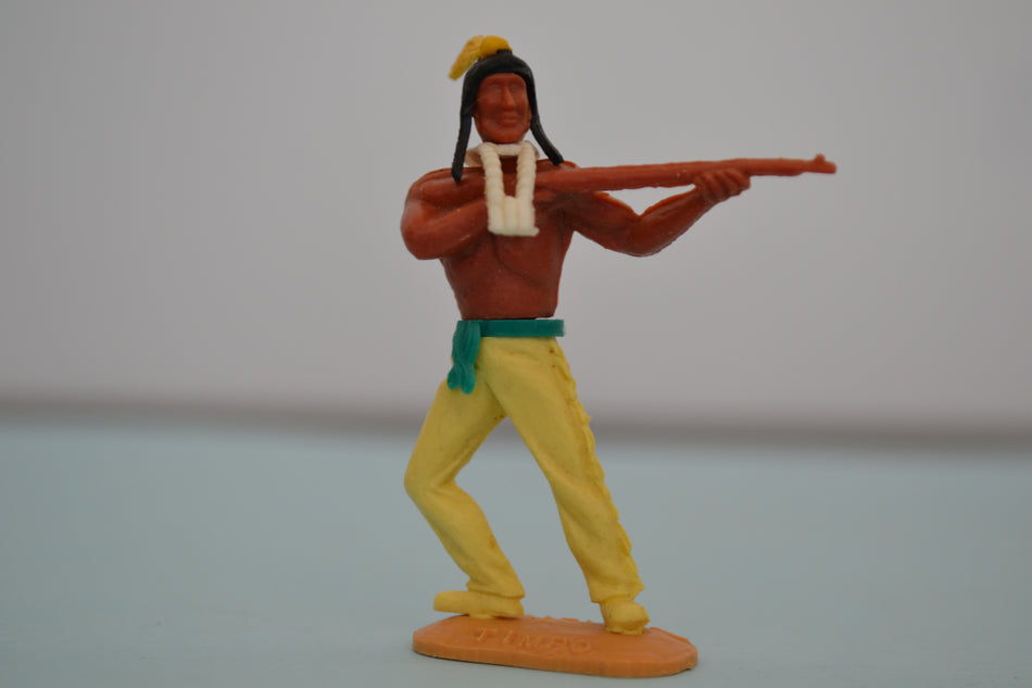 Timpo Indian Brave