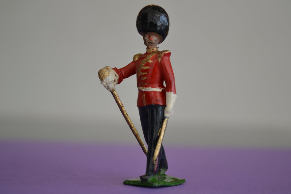 Britains Vintage Coldstream Guards Band Major