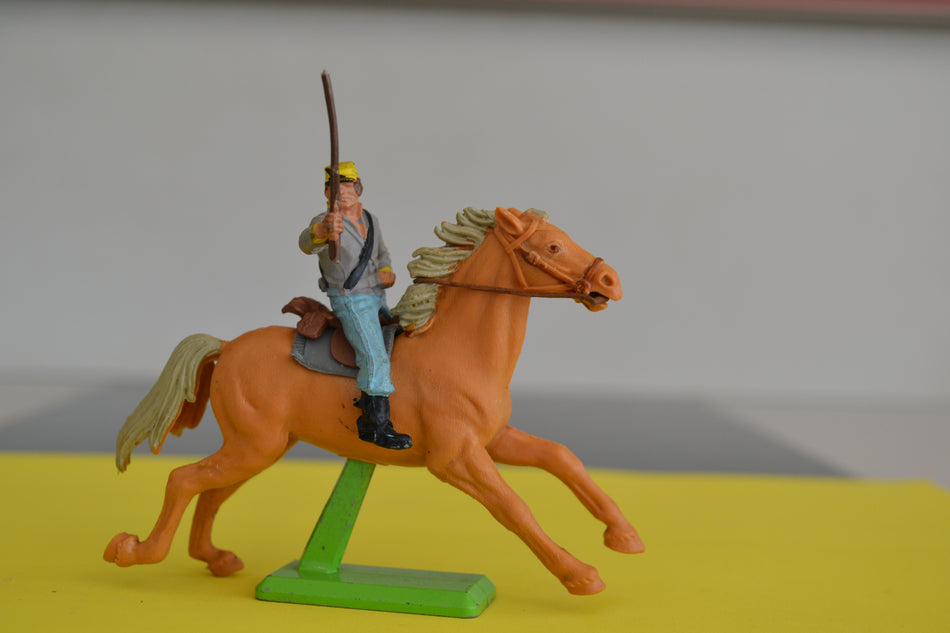 Britains Deetail American Civil War Confederate Cavalry