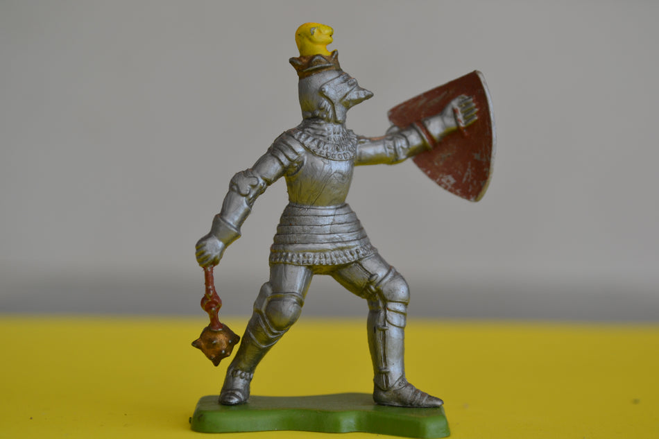 Britains Herald Medieval Knight