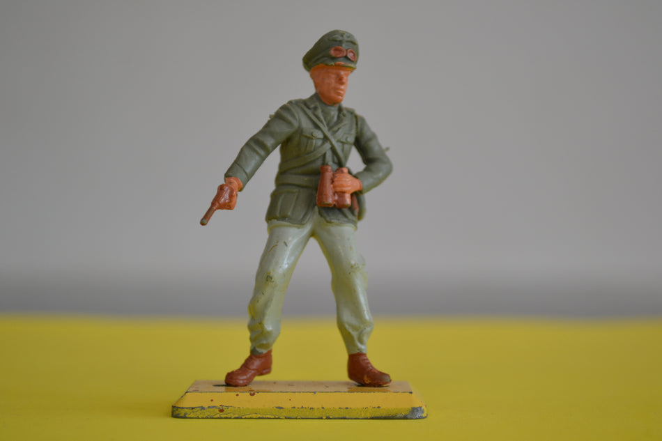 Britains Deetail WW2 German Afrika Korps Officer