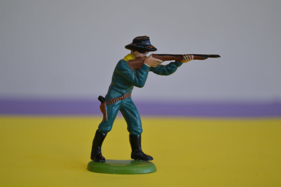 Britains Herald Cowboy