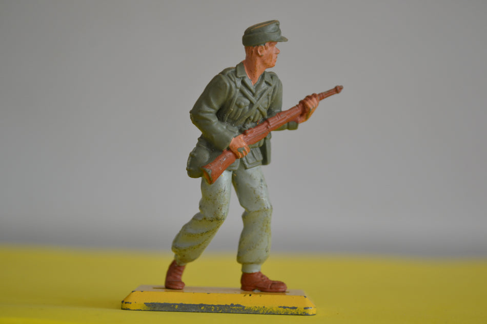 Britains Deetail WW2 German Afrika Korps
