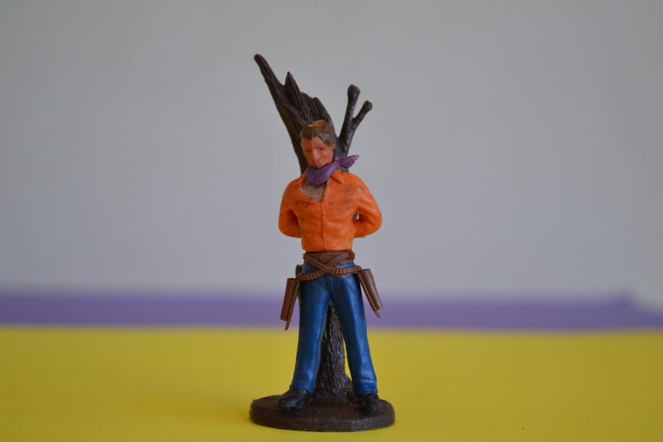 Britains Swoppets Cowboy Rare