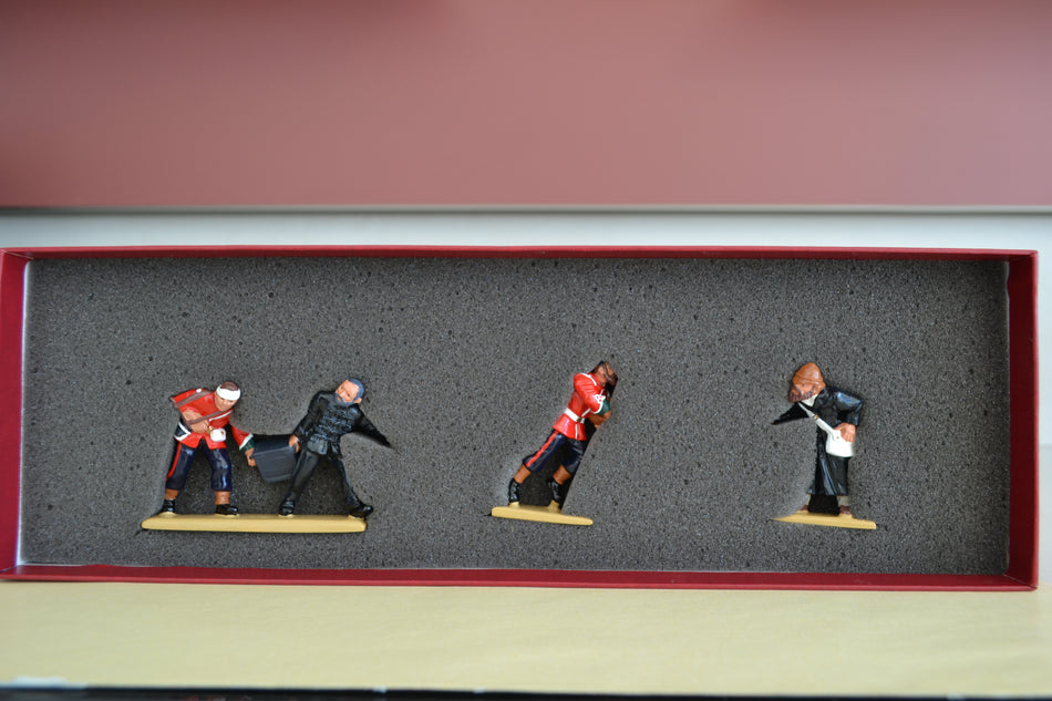 Britains 00144 British Character Set Rorke’s Drift