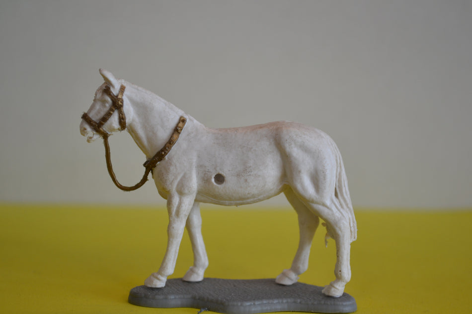 Timpo British Guards Horse White