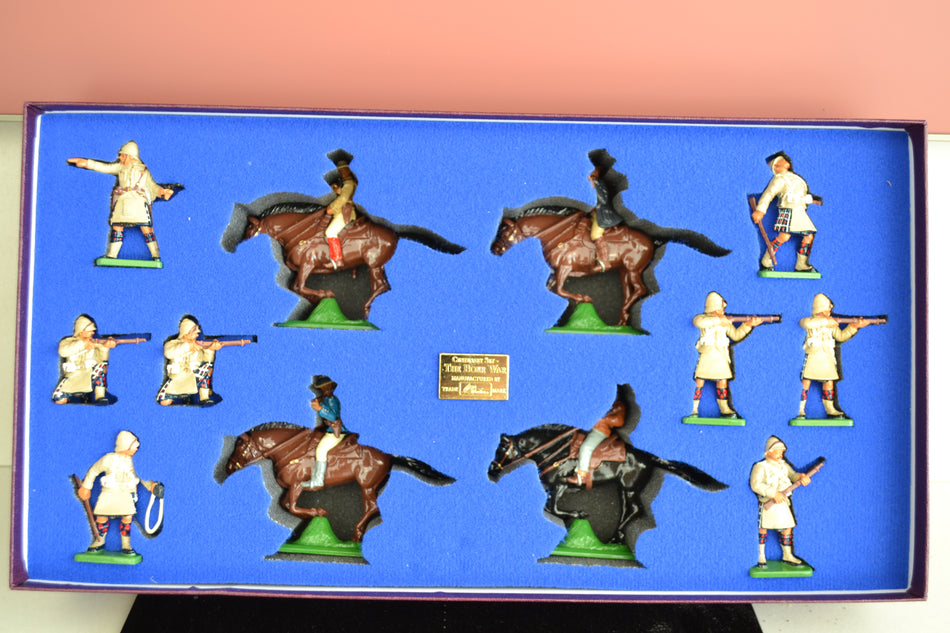Britains The Boer War Centenary Limited Edition Boxed Set