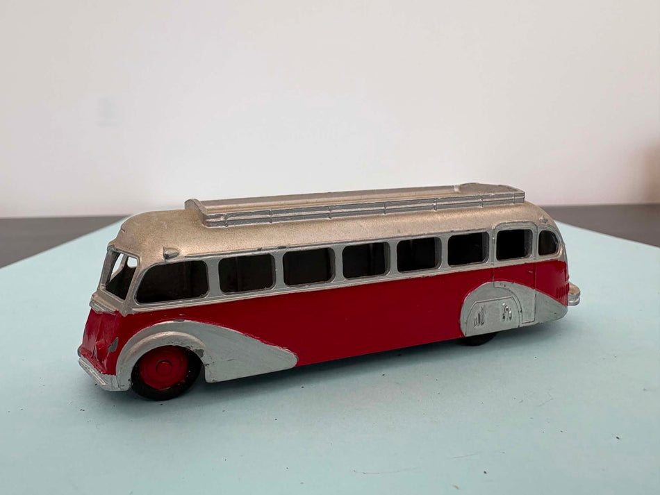 French Dinky 29E Isobloc Autocar 1950s