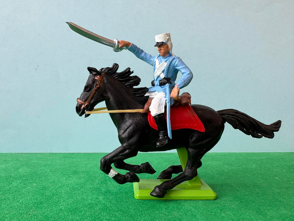 Britains Deetail Mounted French Foreign Legion