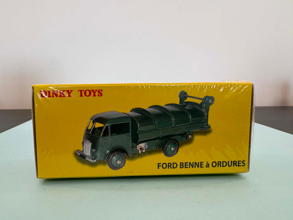 Dinky Atlas 25V Ford Benne a Ordures in Sealed Box