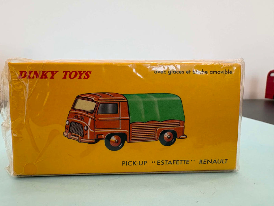 Dinky Atlas 563 Renault Estafette Pick Up in Sealed Box