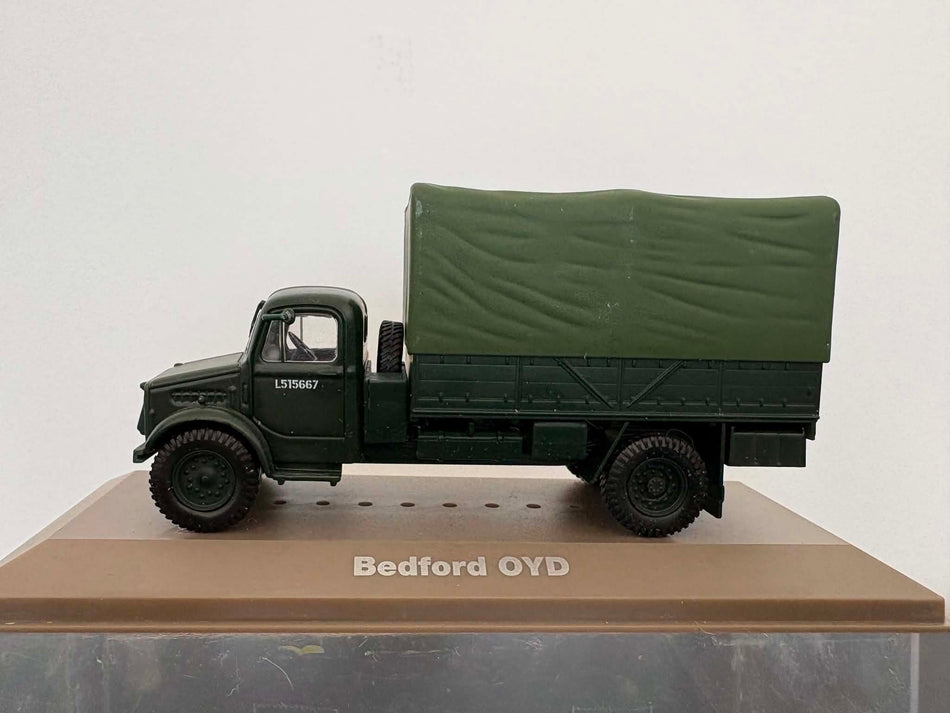 Atlas 1:43 Bedford OYD Truck 1940