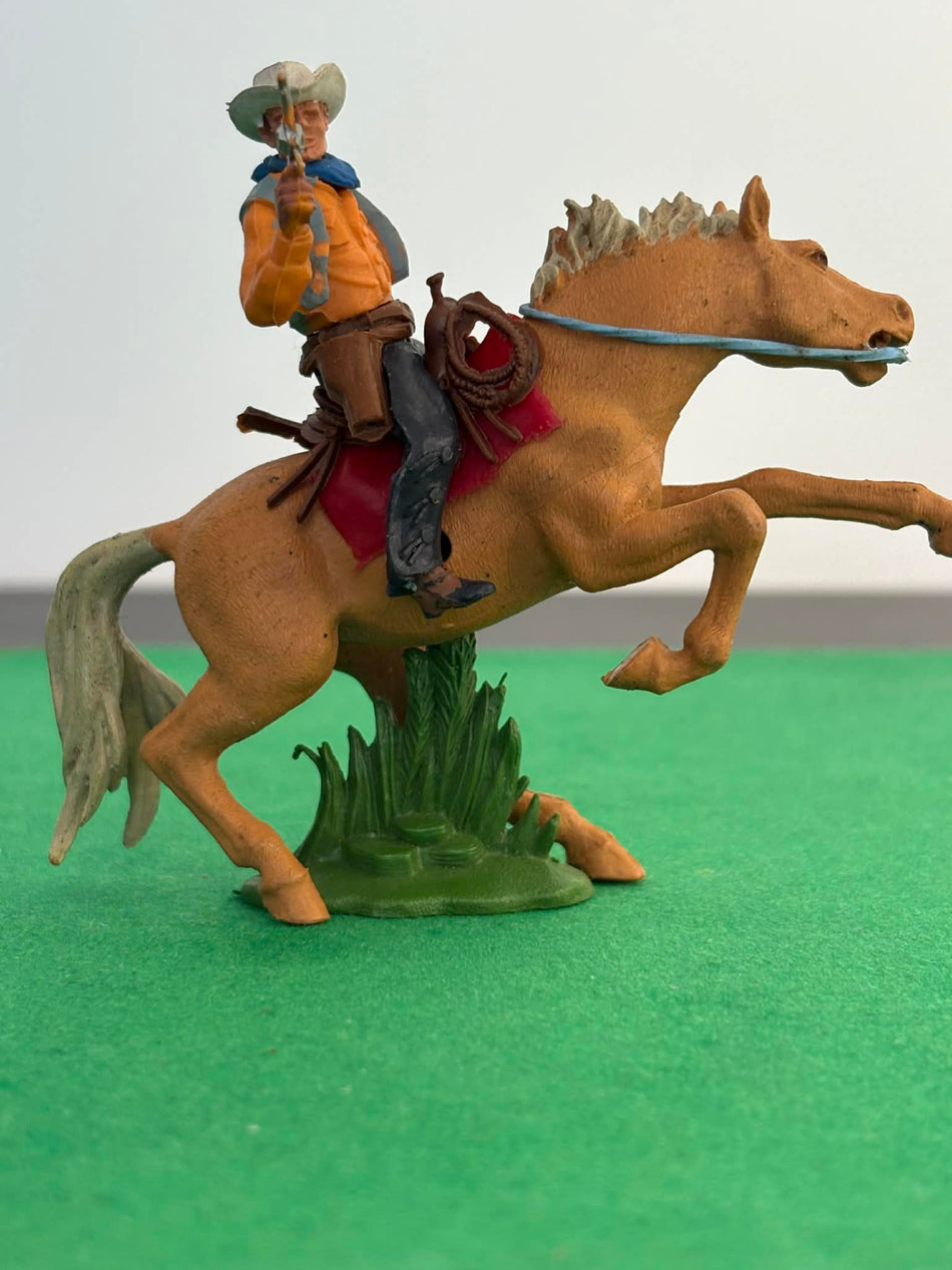 Britains Swoppets Mounted Cowboy