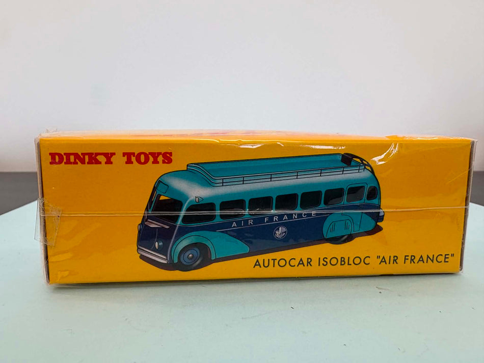 Dinky Atlas 29EB Autocar Isobloc Air France in Sealed Box