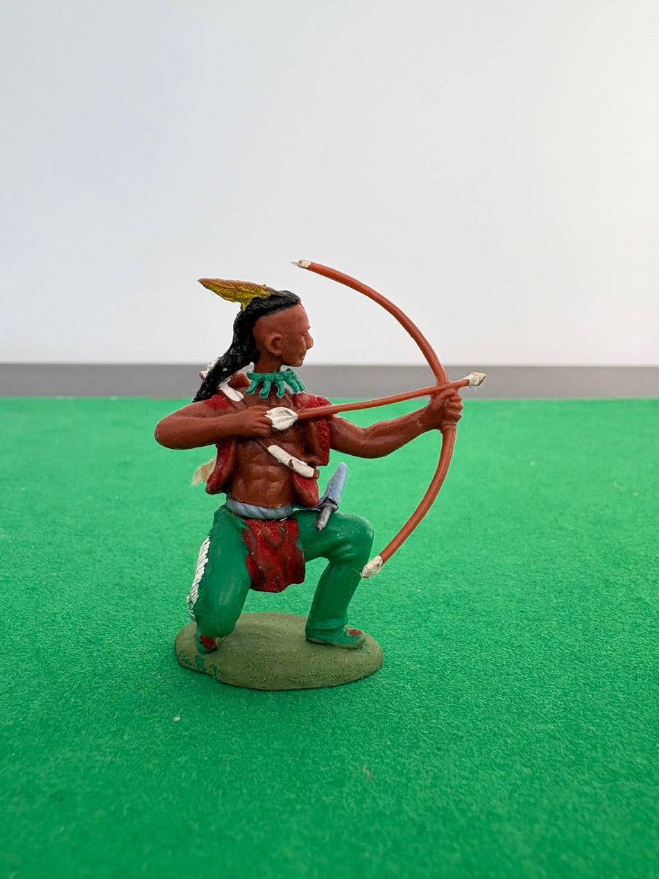 Britains Swoppets Indian Brave