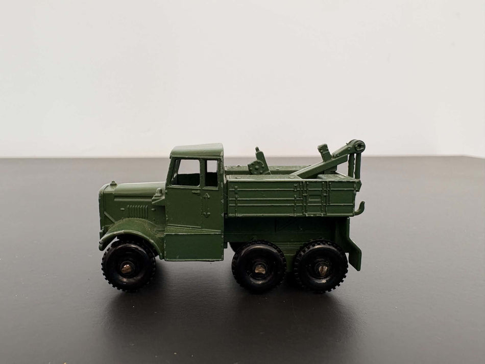 Matchbox 66 Scammell Military Breakdown Recovery Vehicle
