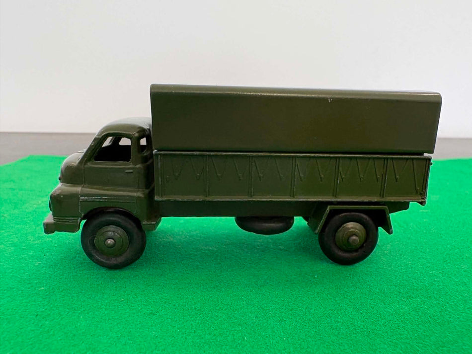 Dinky 621 3 Ton Army Wagon