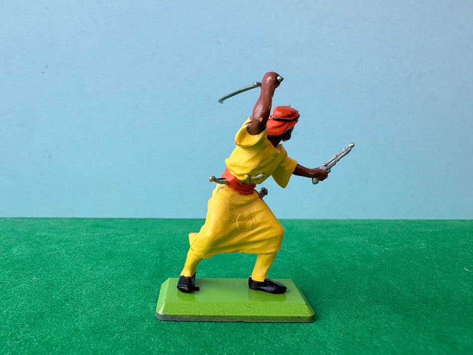 Britains Deetail Arab