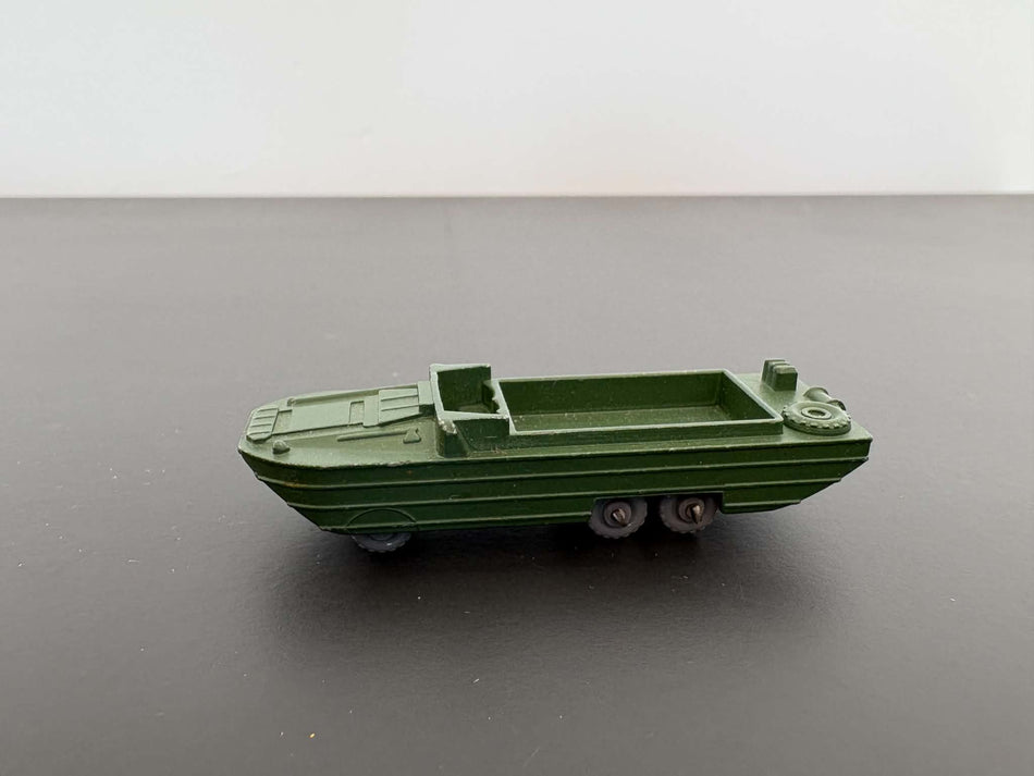 Matchbox 55a DUKW Military Amphibious Vehicle