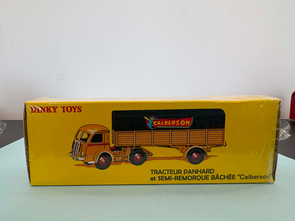 Dinky Atlas 32AN Tracteur Panhard Calberson in Sealed Box