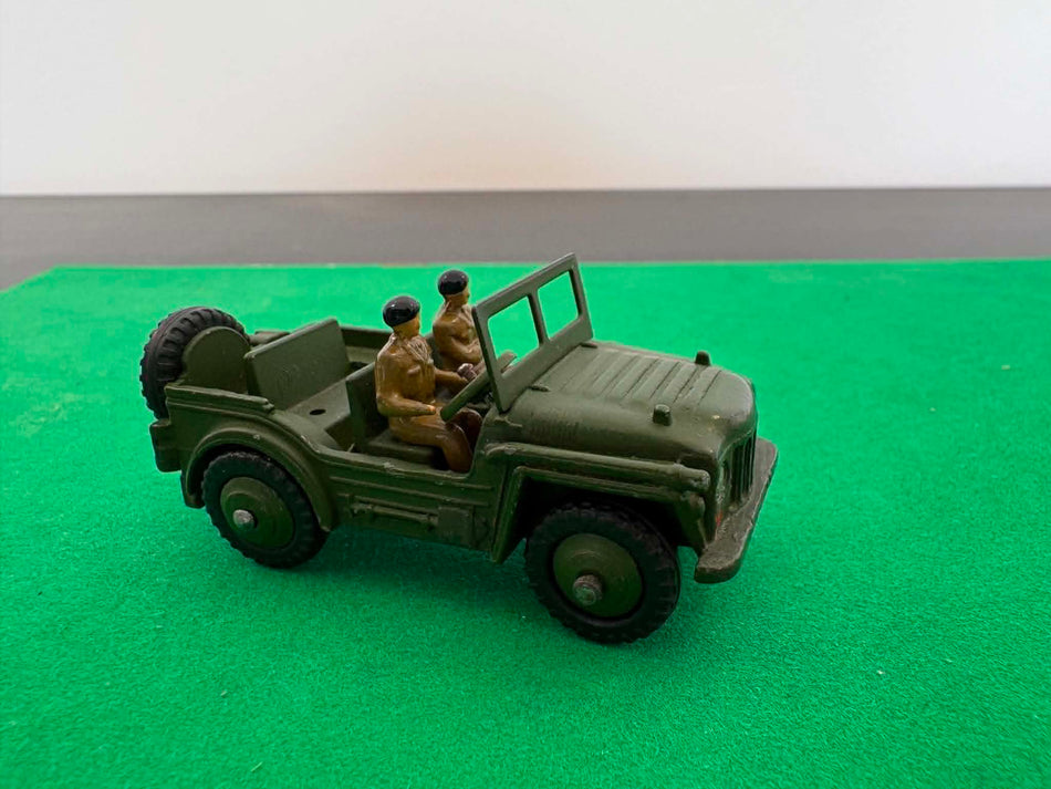 Dinky 674 Austin Champ Jeep