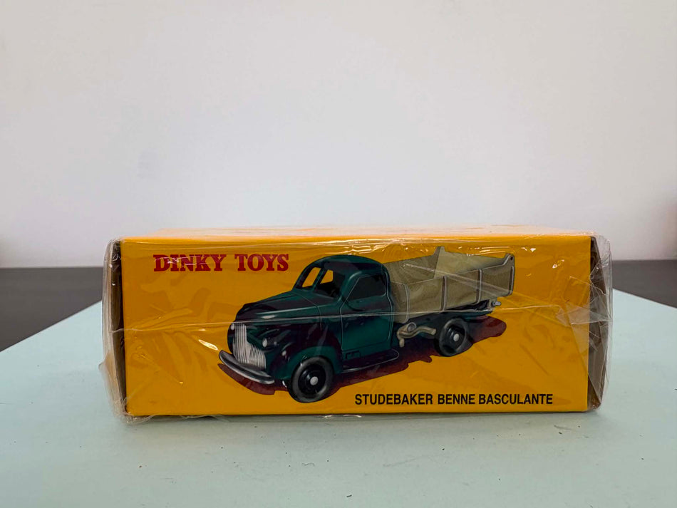 Dinky Atlas 25M Studebaker Benne Basculante in Sealed Box