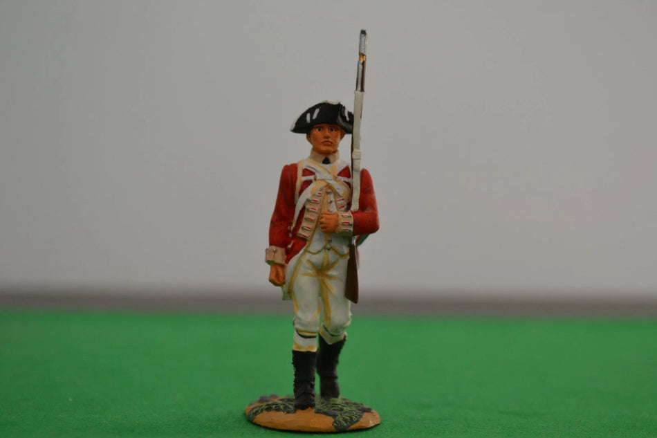 Great Britain 52nd British Marching Foot Regiment American Revolution Series