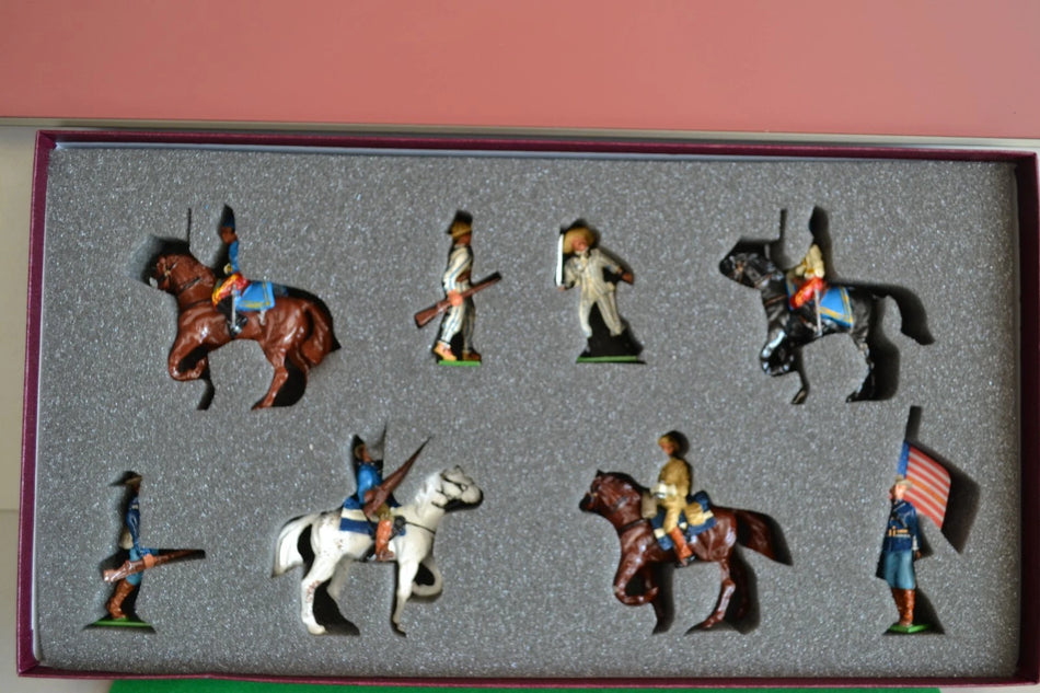 Britains 8899 Spanish American War 1898 Boxed