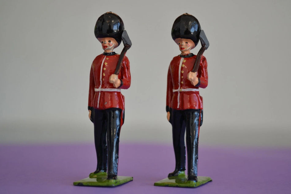 Britains Scots Guards Pioneers marked Depose