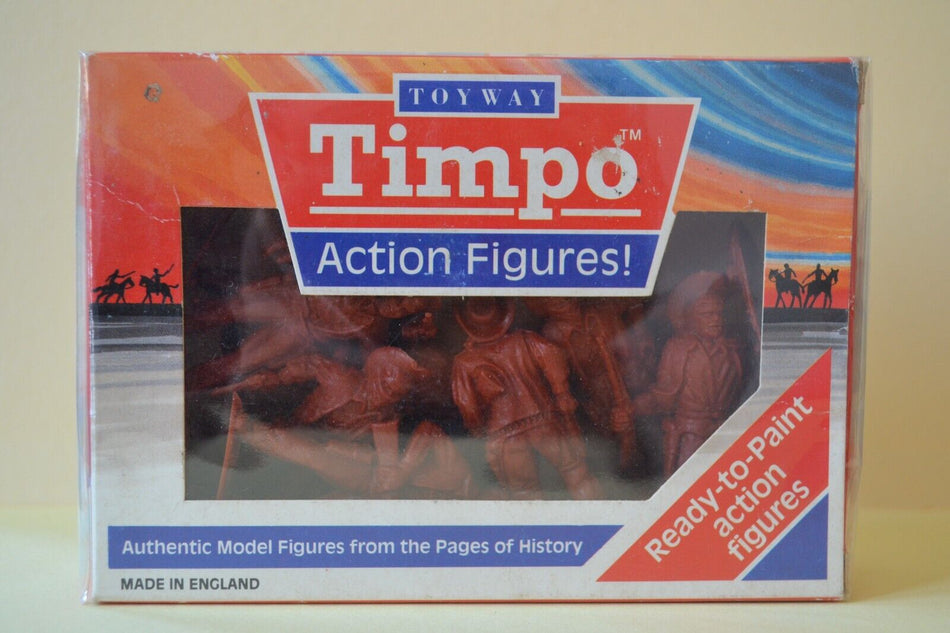 Timpo Toyway Cowboys